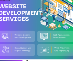 Web and app development