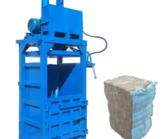 Baling Press Machine Manufacturer in India