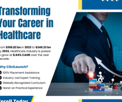 Clinical Research Course: Advance Your Career in Healthcare