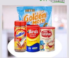 Premium Baby Food Grocery Online | Motherland Groceries