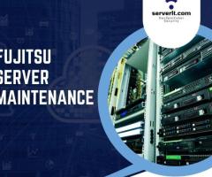 Trusted Fujitsu Server Maintenance for Reliable Performance