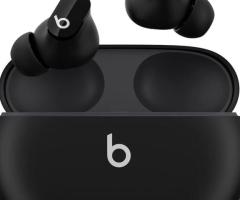 Beats Studio Buds - True Wireless Noise Cancelling Earphones - Black (Renewed Premium)