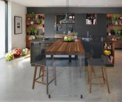 Team 7 Kitchens in NYC – German Kitchen Center