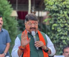 Kailash Vijayvargiya’s Strategic Role in Shaping the Maharashtra Assembly Elections