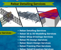 Customized Rebar Detailing Services in Florida