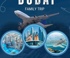 Unforgettable Adventures on a Dubai Family Trip