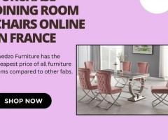 Purchase Dining Room Chairs Online in France