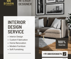 Best Restaurant Interior Service in Pune|Siyara Interiors