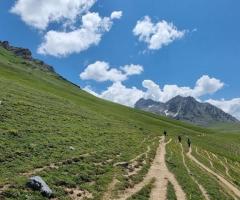 Kashmir Great Lakes Trek – Experience the Beauty of 7 Magical Lakes