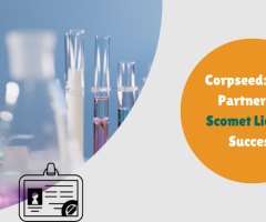 Corpseed: Your Partner for Scomet License Success, Noida