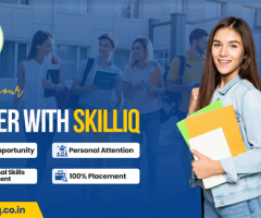 Professional IT Training Institute With 100% Job Placement in India - SkillIQ