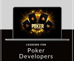 Poker Game Development Company - 1