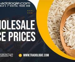 Wholesale Rice Prices - 1