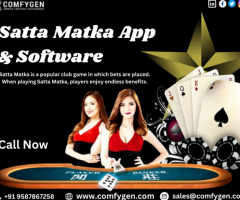 Satta Matka Website Development Company  - 1
