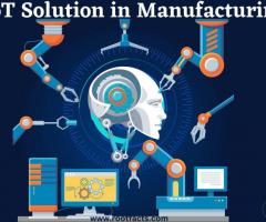 IoT Solution in Manufacturing - 1