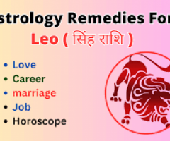 Astrology Remedies For Leo Zodiac Signs - Astrology Support - 1