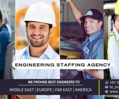 Looking for top engineering staffing agencies in India - 1