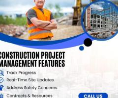 Optimize Your Construction Projects with Advanced Management Software