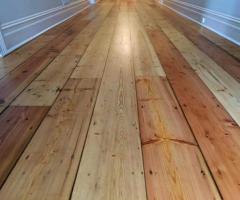 Timber Floor Polishing Melbourne