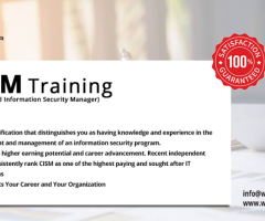 CISM: From Theory to Practice - Building a World-Class Security Program