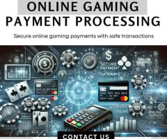 Online Gaming Payment Processing