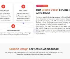 Searching for Best Graphic Design Company in Ahmedabad?