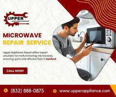 Microwave Repair in Sanford