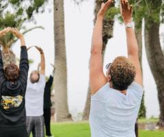 Tai Chi for Beginners in Los Angeles | SHCollective