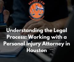 Right Personal Injury Lawyer in Houston | Orange Law