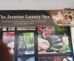 Jasmine Luxury Spa – A definitive spa collection