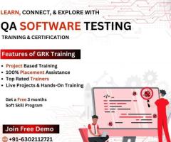 Unlock Your Future with Top Software Testing Courses in Bangalore – Enroll Today!