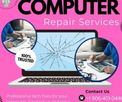 Computer and Laptop Repair Services