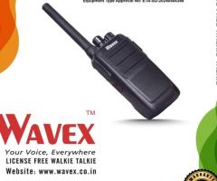 License Free Walkie Talkie suppliers