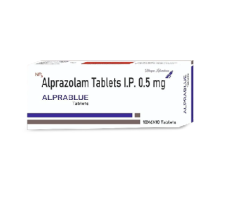 Buy Alprablue Tablet