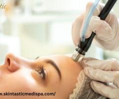 Achieve Radiant Skin with Hydrafacial in Riverside at Skintastic