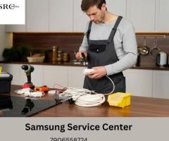 Samsung Service Center Ghaziabad – Fast & Reliable Repairs