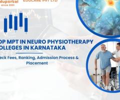 Top MPT in Neuro Physiotherapy Colleges in Karnataka