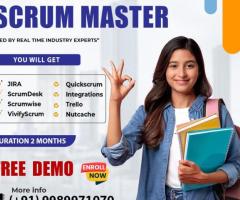 Scrum Master Training | Scrum Master Online Training