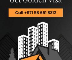 Buy a property in Dubai & Get Golden Visa