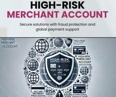 High-Risk Merchant Account