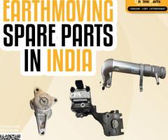 Earthmoving Spare Parts in India