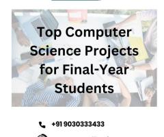 Top Computer Science Projects for Final-Year Students - 1