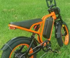 Electric Road Bikes | Ride-Electric-Bike - Experience Speed & Sustainability