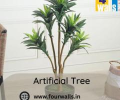 Transform Your Space with Stunning Artificial Trees