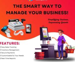 All-in-One POS Software for Retail, Restaurants & More!