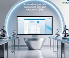 Streamline Your Lab Operations with Advanced LIMS