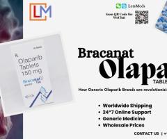 Olaparib Tablet Price Online Philippines