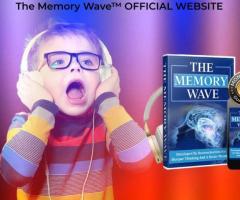 THE MEMORY WAVE (BENEFITS 2024) – CHECK PROS, CONS, CUSTOMER FEEDBACK & PRICE!