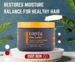 Cantu Natural Hair Cleansing Cream