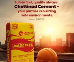 Chettinad Cement Agency in Kozhikode